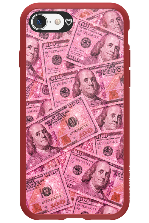 Pink Money 2.0 - Apple iPhone SE 2020