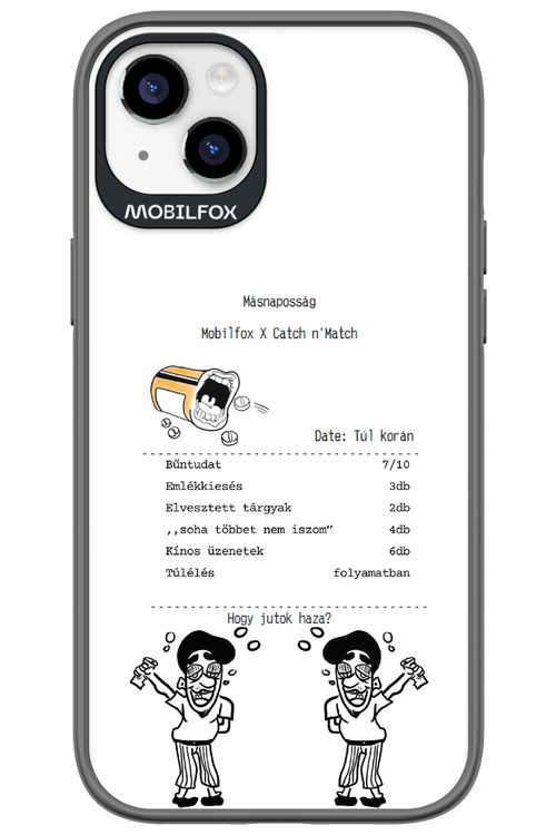 másnaposság - Apple iPhone 14 Plus