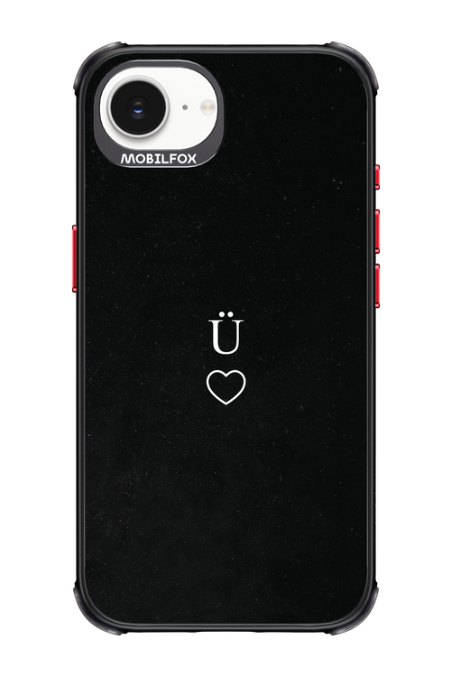 U Black II 2.0 - Apple iPhone 16e