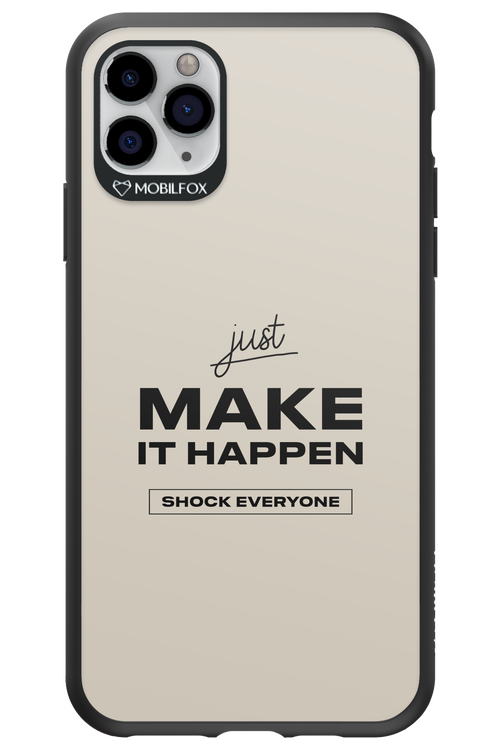 Make IT - Apple iPhone 11 Pro Max