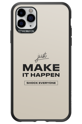 Make IT - Apple iPhone 11 Pro Max