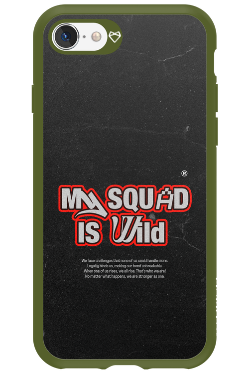 Wild Squad - Apple iPhone SE 2022