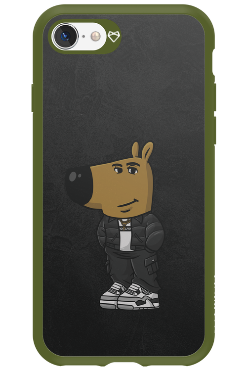 Chill Guy - Apple iPhone SE 2022