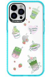 Matcha Girlie Era - Apple iPhone 12 Pro Max