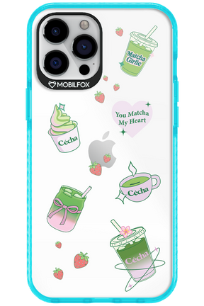 Matcha Girlie Era - Apple iPhone 12 Pro Max
