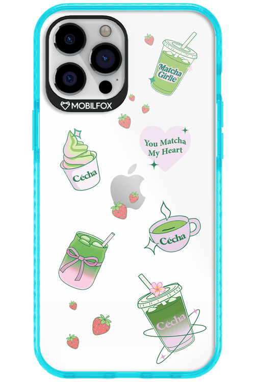 Matcha Girlie Era - Apple iPhone 12 Pro Max