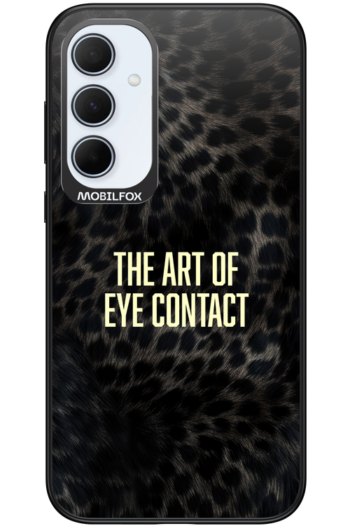 Eye Contact 2.0 - Samsung Galaxy A35