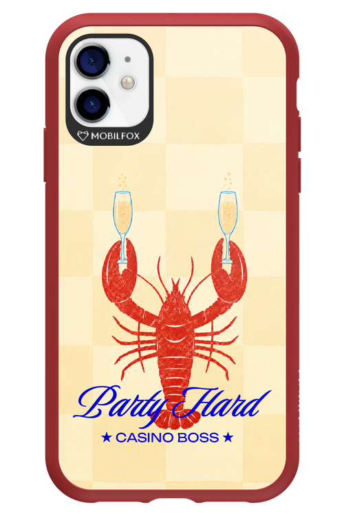 Party Hard 2.0 - Apple iPhone 11