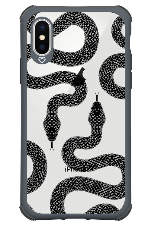 Snakes - Apple iPhone XS