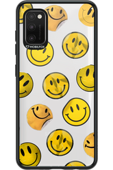 Sticker Smiley - Samsung Galaxy A41