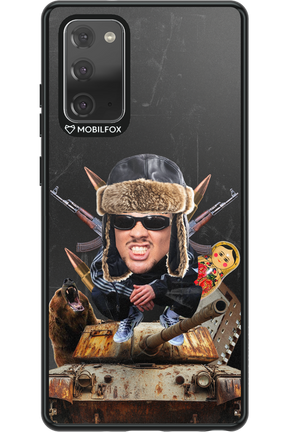 Final Boss - Samsung Galaxy Note 20