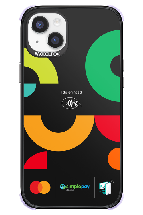 SimplePay Black - Apple iPhone 14 Plus