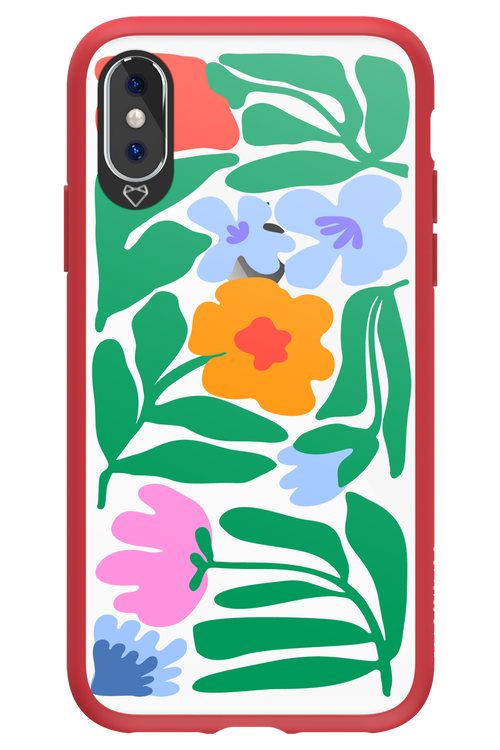 My Flowergarden - Apple iPhone XS