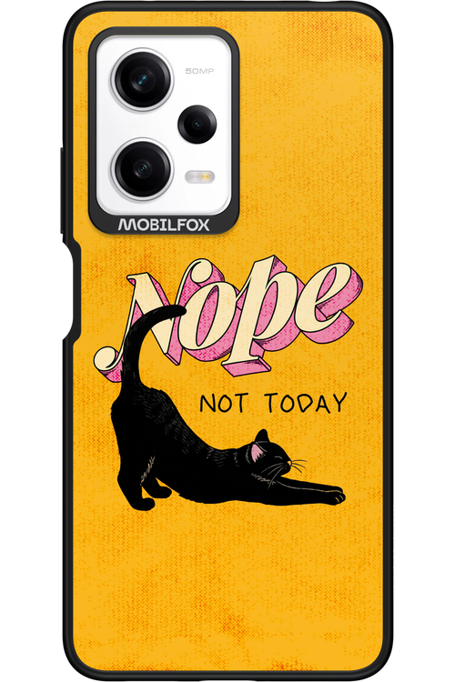Nope, Not Today 2.0 - Xiaomi Redmi Note 12 Pro 5G