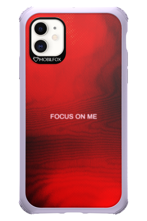 Focuss 2.0 - Apple iPhone 11