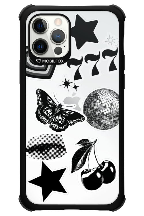 Sticker - Apple iPhone 12 Pro