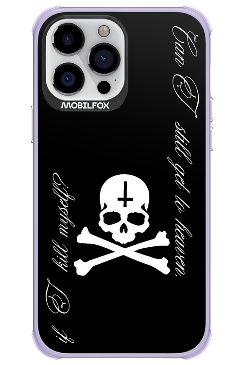 Kill myself 2.0 - Apple iPhone 13 Pro Max