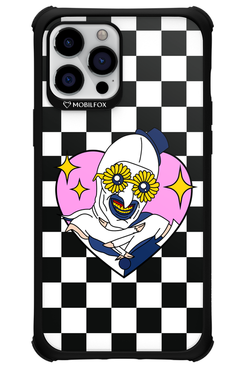 Sunflower Clown Meme - Apple iPhone 12 Pro Max