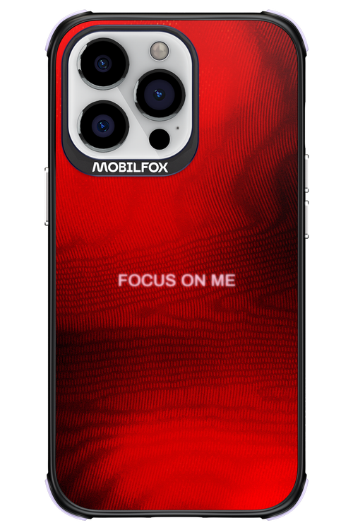 Focuss - Apple iPhone 13 Pro