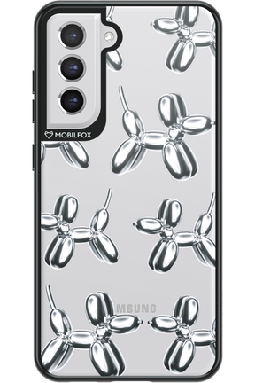 Balloon Dogs - Samsung Galaxy S21 FE