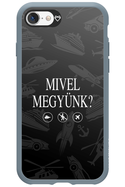 Mivel? - Apple iPhone SE 2020