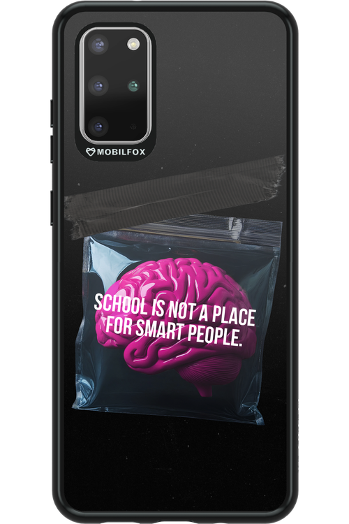 Smart people 2.0 - Samsung Galaxy S20+