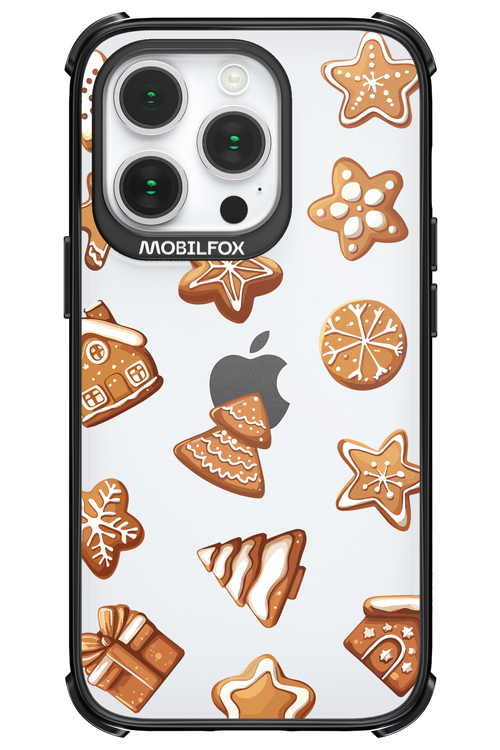 Gingerbread - Apple iPhone 14 Pro