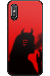Hotter Than Hell - Xiaomi Redmi 9A
