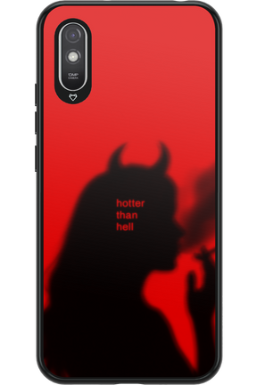 Hotter Than Hell - Xiaomi Redmi 9A