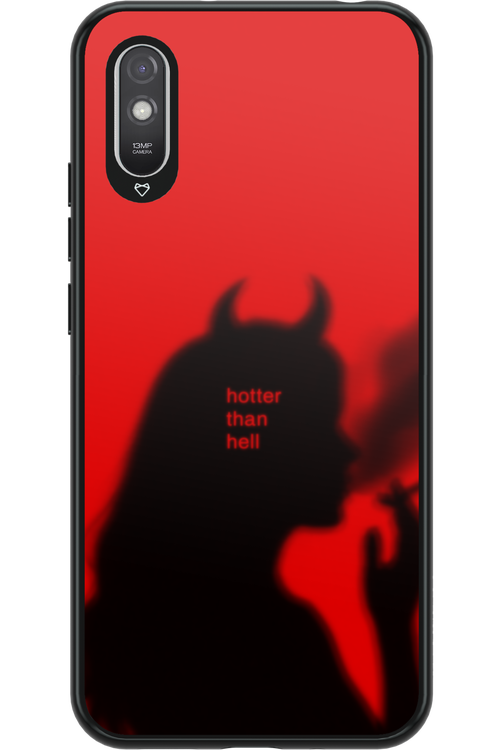 Hotter Than Hell - Xiaomi Redmi 9A