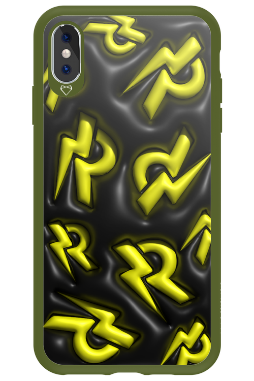 Rich Puffer - Apple iPhone XS Max