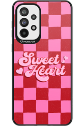 Sweat Heart - Samsung Galaxy A73