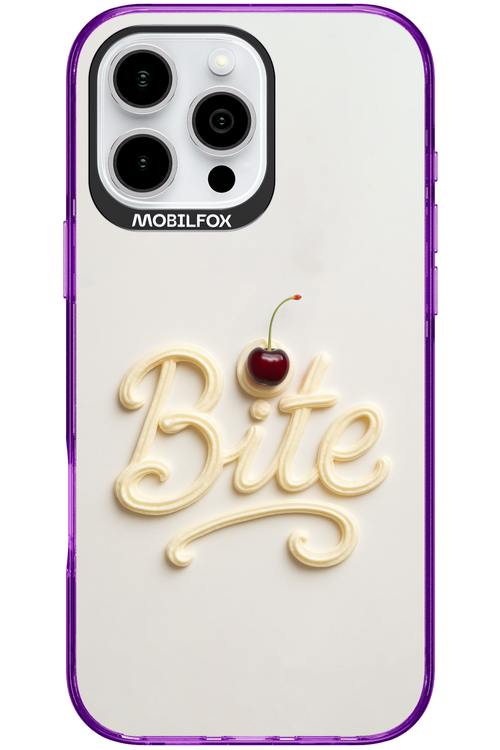 One Bite - Apple iPhone 16 Pro Max