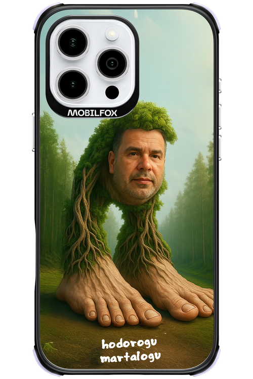 Hodorogu Martalogu - Apple iPhone 16 Pro Max