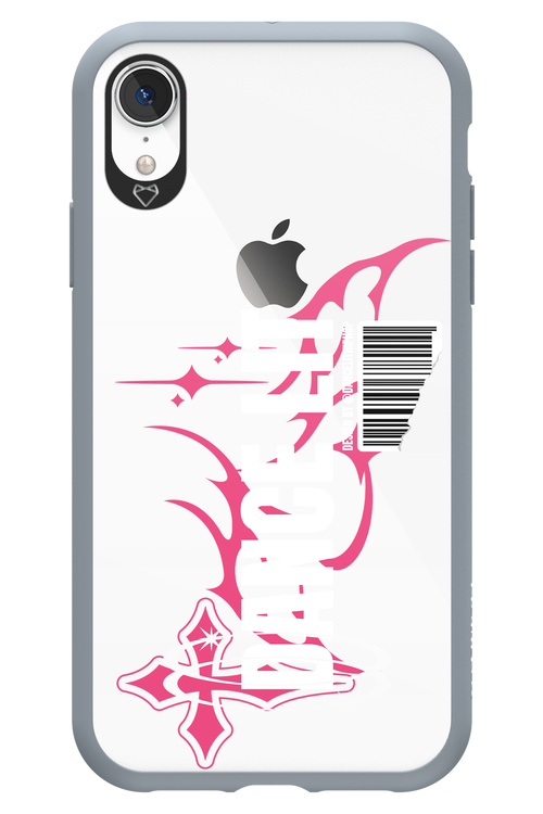 Logo T Mirror - Apple iPhone XR