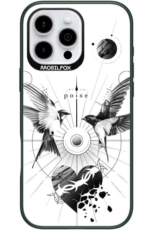 Madár - Apple iPhone 16 Pro Max