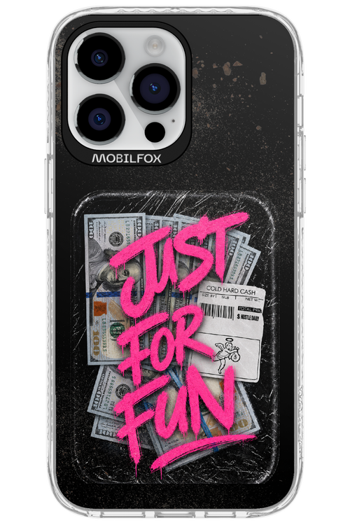 Just For Fun 2.0 - Apple iPhone 14 Pro Max