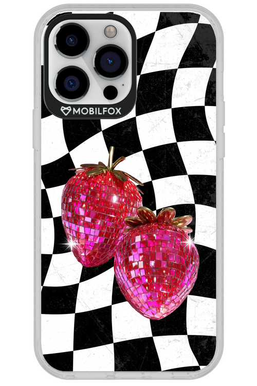 Disco Strawberry 2.0 - Apple iPhone 13 Pro Max