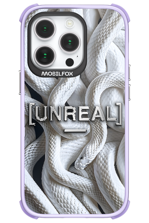 Snake and Chrome - Apple iPhone 14 Pro