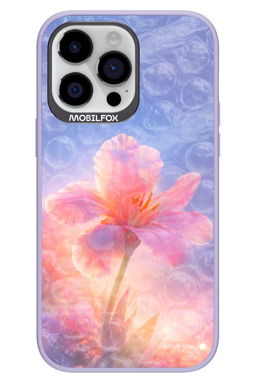 Bubble Flower 2.0 - Apple iPhone 14 Pro Max
