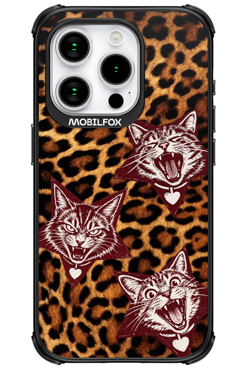 Cats and Chaos 2.0 - Apple iPhone 15 Pro