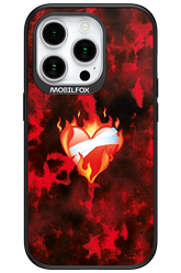 Lava Red - Apple iPhone 15 Pro
