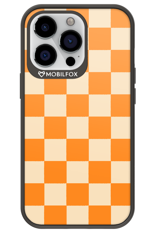 Vanilla & Pumpkin - Apple iPhone 13 Pro