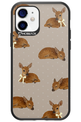Deer and Dots - Apple iPhone 12
