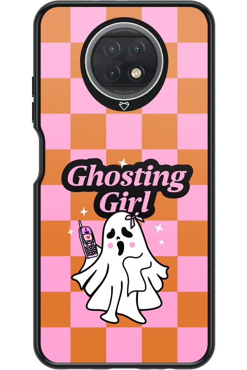 Ghosting Girl - Xiaomi Redmi Note 9T 5G