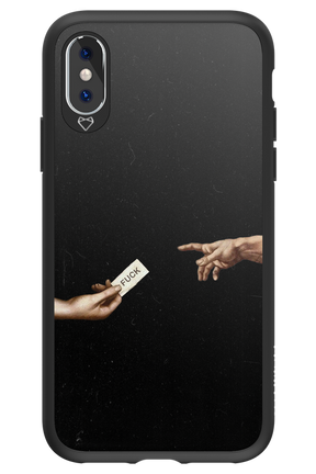 Giving 2.0 - Apple iPhone X