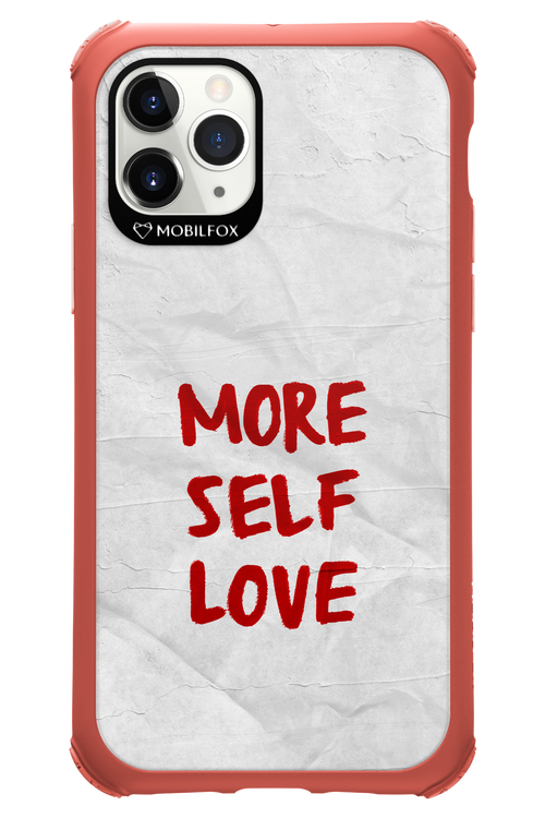 More Self Love - Apple iPhone 11 Pro