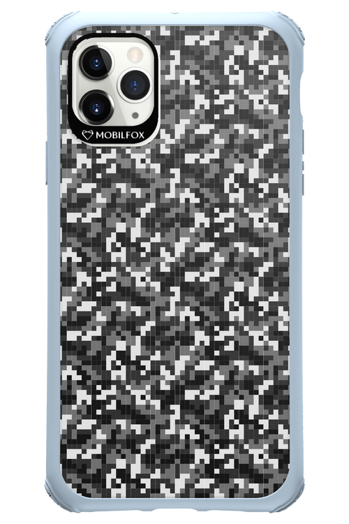 Glitch Camo - Apple iPhone 11 Pro Max