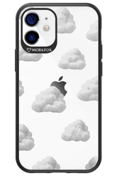 Cloudy Simple - Apple iPhone 12 Mini