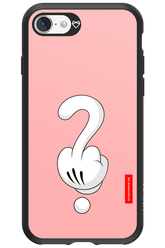 Fuck Hand (Pink) 2.0 - Apple iPhone SE 2020